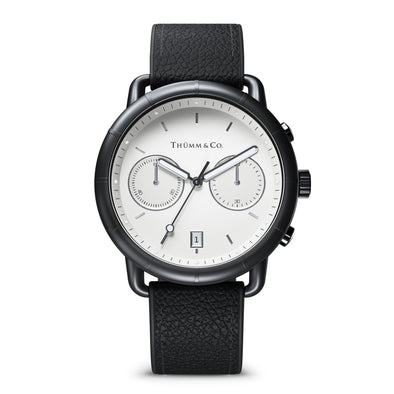 Patten Chrono Black